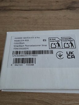 Huawei Watch Fit 4 Pro - 4