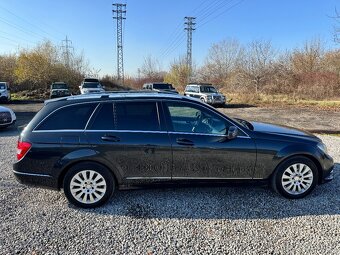 Mercedes benz C 200 CDI BlueEFFICIENCY Avantgarde - 4