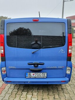 Opel Vivaro 2.0 CDTi - 4