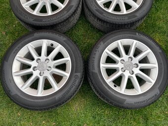 5x112 R16 Audi 7J ET46 - 4