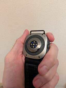 Samsung Galaxy Watch Ultra 2025 - 4