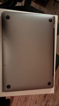 MacBook Pro 13" (2022) M2 – Space Gray touchbar - 4