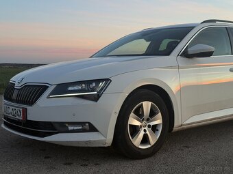 Škoda Superb Combi 2.0TDI - 4
