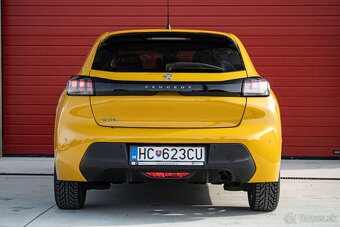 Peugeot 208 1.2 55kW 2022 - 4