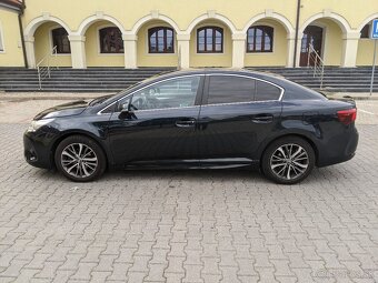 Toyota Avensis 1.8 Valvematic - 4