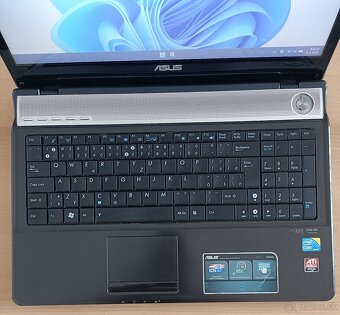 Predám notebook ASUS N61J... - 4