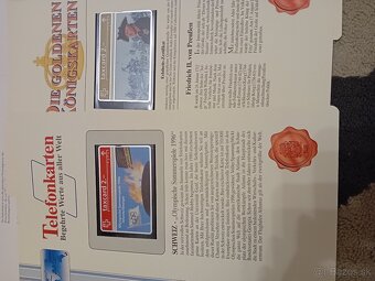 Telefónne karty - 4