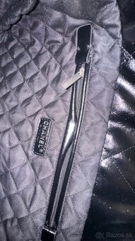 Chanel kožená kabelka - 4