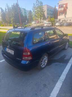Corolla combi   1.9D - 4