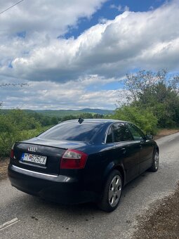 Audi a4 b6 - 4