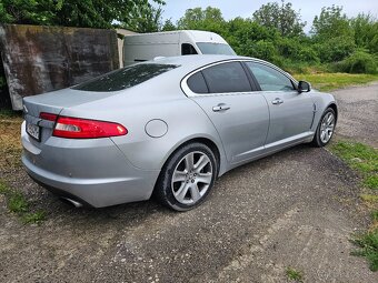 Jaguar XF 2.7D 152kw 2009 - 4