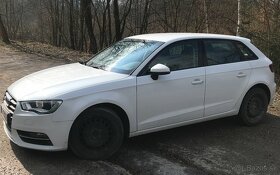 Audi a3 sportback 2013 1.4tfsi benzín 140500km - 4