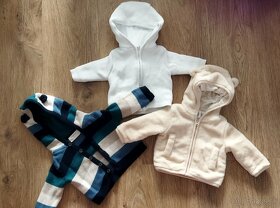 Balík oblečenia pre bábätko - 4