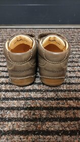 Celokoženné prechodné barefoot topánky - 4