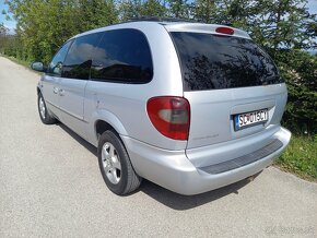 Chrysler Grand Voyager 2.5CRD SE 2001 - 4