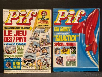 Pif Gadget 875 - 937 - 4