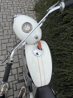 Prodám Jawa Sport 350/361 s doklady - skvělé číslo - 4