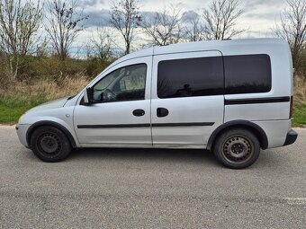 Opel combo 2005 1.7cdti 5 miestne - 4