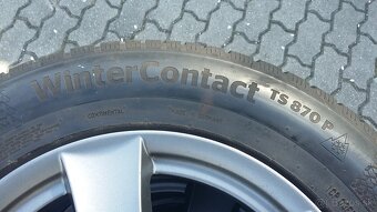 215/65R16 M+S na Hliníkových diskoch - 4