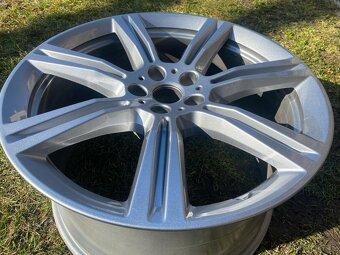 Elektrony 5x112 R20 Originál BMW x5 x6 styling 736 - 4