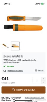 Nôž Morakniv Kansbol Hunting (S) - 4