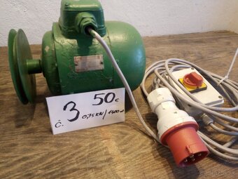 Elektromotory - predaj - 4