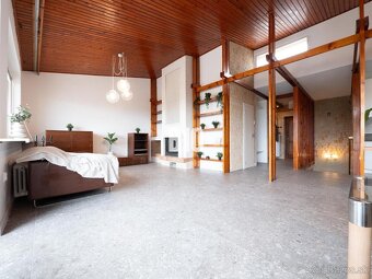 REZERVOVANÉ 5i RODINNÝ DOM (222m2) pri LESE s ÚCHVATNÝM VÝH - 4