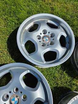 Kolesa bmw styling 23 poškodené - 4