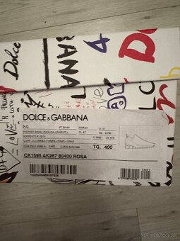 ruzove dolce gabbana - 4