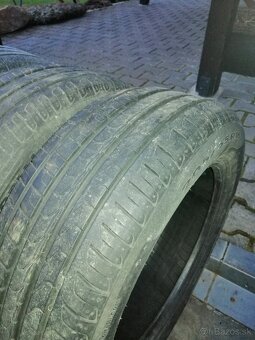 Letné pneumatiky 205/55 R16 - 4
