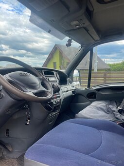 IVECO Daily 35C - 4