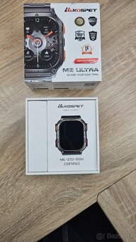 Kospet TANK M3 ultra special edition - 4