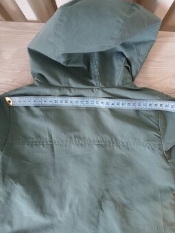 Prechodná bunda / vetrovka chlapec 104 - 4