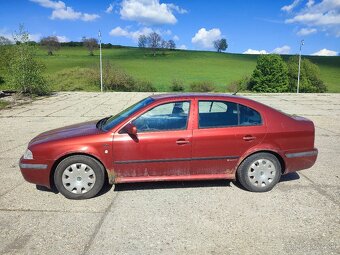 Škoda Octavia 1.9 TDI - 4