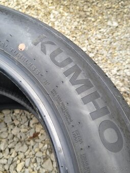 235/55 R 19 letné SUV. - 4