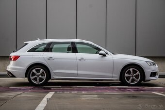 Audi A4 Avant 35 2.0 TFSI mHEV S tronic - 4
