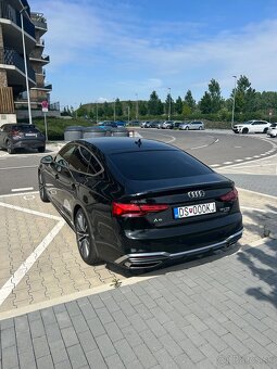 Audi A5 Sline Quattro - 4