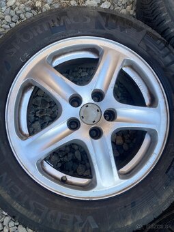 Elektróny R15 5x112 - 4