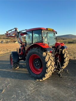 Zetor Forterra 140 CL - 4