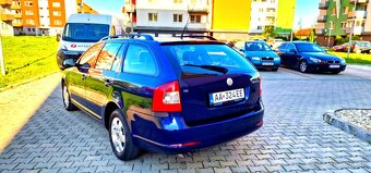 Škoda Octavia Facelift Combi 2.0 Tdi 103kw RV 2010 ELEGANCE+ - 4