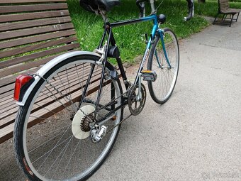 Cestny bicykel Eska Premier po servise - 4