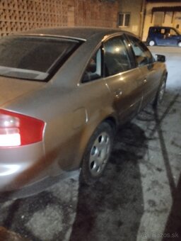Audi A6-C5 - 4