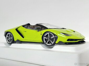 1:18 - Lamborghini Centenario Roadster - AUTOart - 1:18 - 4