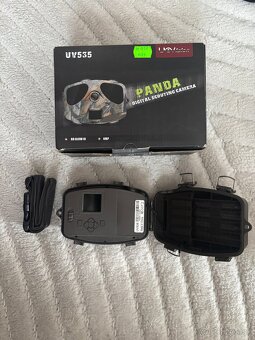 Fotopasca UOVision UV 535 Panda - 4