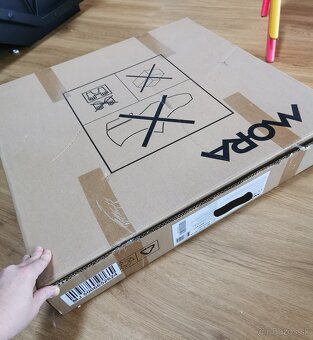 NOVA Vstavaná sklokeramická doska Mora VDST 652 FF - 4