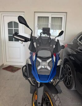 Kryt svetlometu pre BMW R1300GS - 4