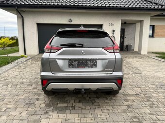 MITSUBISHI ECLIPSE CROSS 2.4 PHEV HYBRID 4x4 2022 - 4