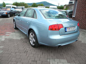 Audi A 4 2,0 TFSI Quatro S-Line,147 KW,m6. - 4