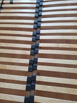 Postel 160×200 + matrace - 4