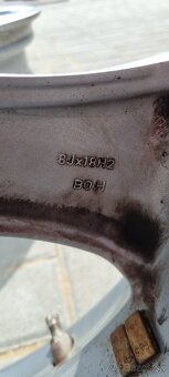 5x100 R18 ET30 - 4